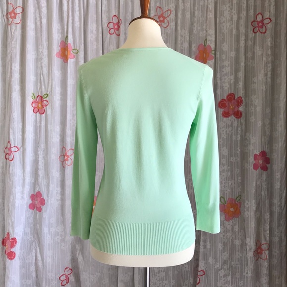 Bundle of 2 3/4 Sleeve Cardigans - Picture 7 of 8